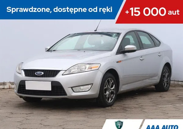 ford mondeo Ford Mondeo cena 25500 przebieg: 127768, rok produkcji 2010 z Ujazd